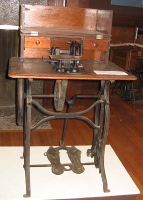 montgomery ward sewing machine models